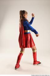 VIKY SUPERGIRL SUPER PUNCH